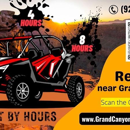 091 Star Gazing Tiny Home Near Grand Canyon South Rim Sleeps 8 Valle Zewnętrze zdjęcie