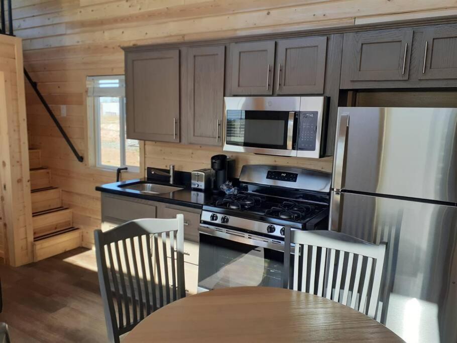 091 Star Gazing Tiny Home Near Grand Canyon South Rim Sleeps 8 Valle Zewnętrze zdjęcie