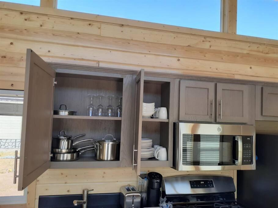 091 Star Gazing Tiny Home Near Grand Canyon South Rim Sleeps 8 Valle Zewnętrze zdjęcie