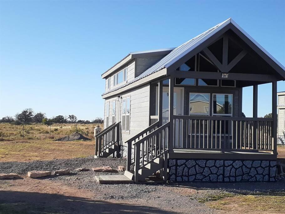 091 Star Gazing Tiny Home Near Grand Canyon South Rim Sleeps 8 Valle Zewnętrze zdjęcie