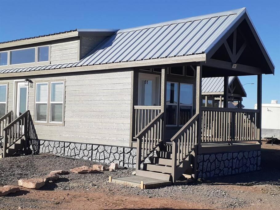 091 Star Gazing Tiny Home Near Grand Canyon South Rim Sleeps 8 Valle Zewnętrze zdjęcie